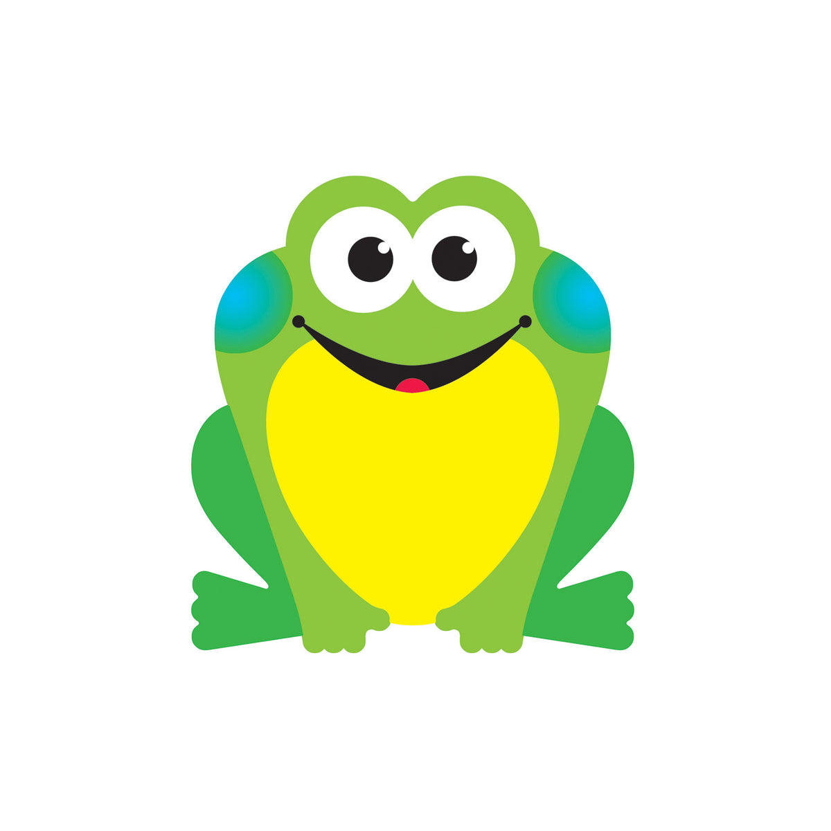 Trend Enterprises Frog Mini Accents