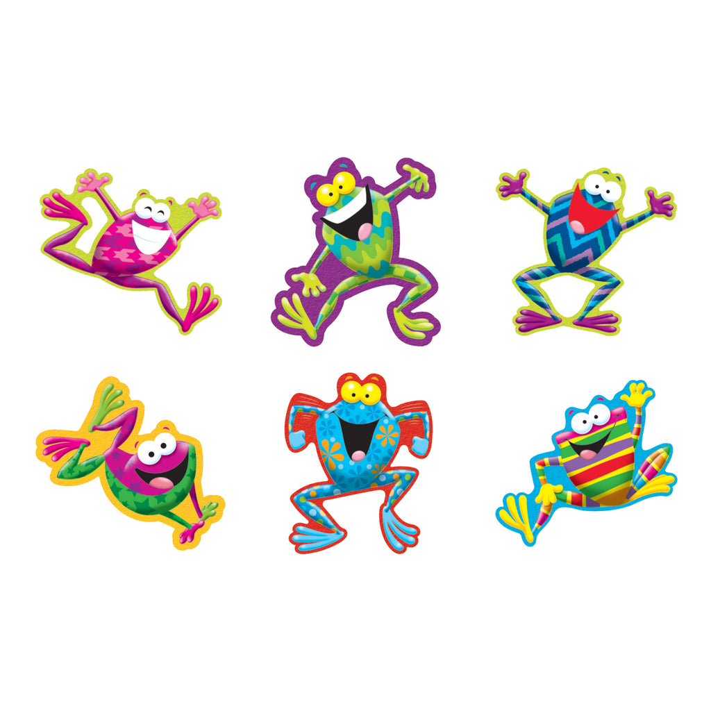 Trend Enterprises Frog-tastic!® Classic Accents® Variety Pack (discontinued)