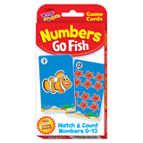 Trend Enterprises Numbers Go Fish Challenge Cards®