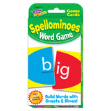 Trend Enterprises Spellominoes® Challenge Cards®