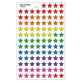 Trend Enterprises Star Smiles superShapes Stickers