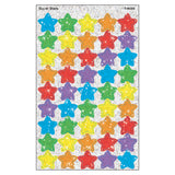 Trend Enterprises Super Stars superSpots® Stickers–Sparkle