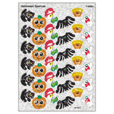 Trend Enterprises Halloween Sparkles Sparkle Stickers®