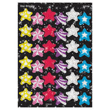 Trend Enterprises Star Brights Sparkle Stickers®