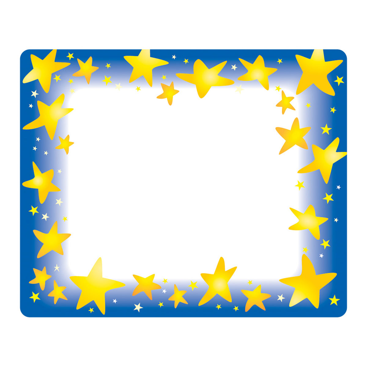 Trend Enterprises Star Brights Name Tags