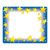 Trend Enterprises Star Brights Name Tags