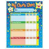 Trend Enterprises Stars Chore Charts