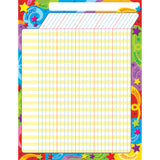 Trend Enterprises Praise Words 'n Stars Incentive Chart–Large