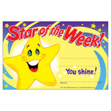 Trend Enterprises Star of the Week! Recognition Awards
