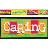 Trend Enterprises Character Education Bolder Borders®