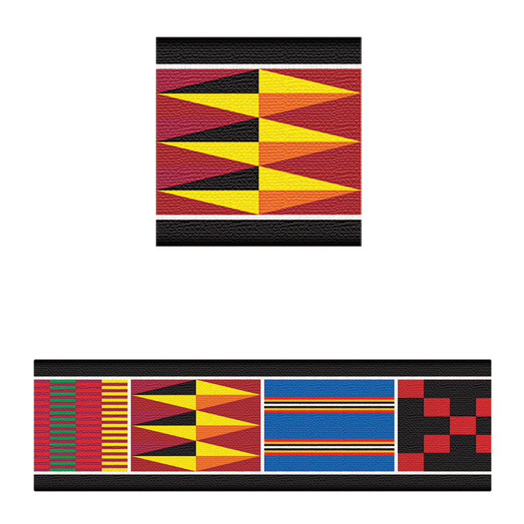 Trend Enterprises African Weave Bolder Borders®