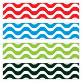 Trend Enterprises Wavy Border Terrific Trimmers® & Bolder Borders® Variety Pack (discontinued)