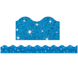Trend Enterprises Blue Terrific Trimmers®–Sparkle