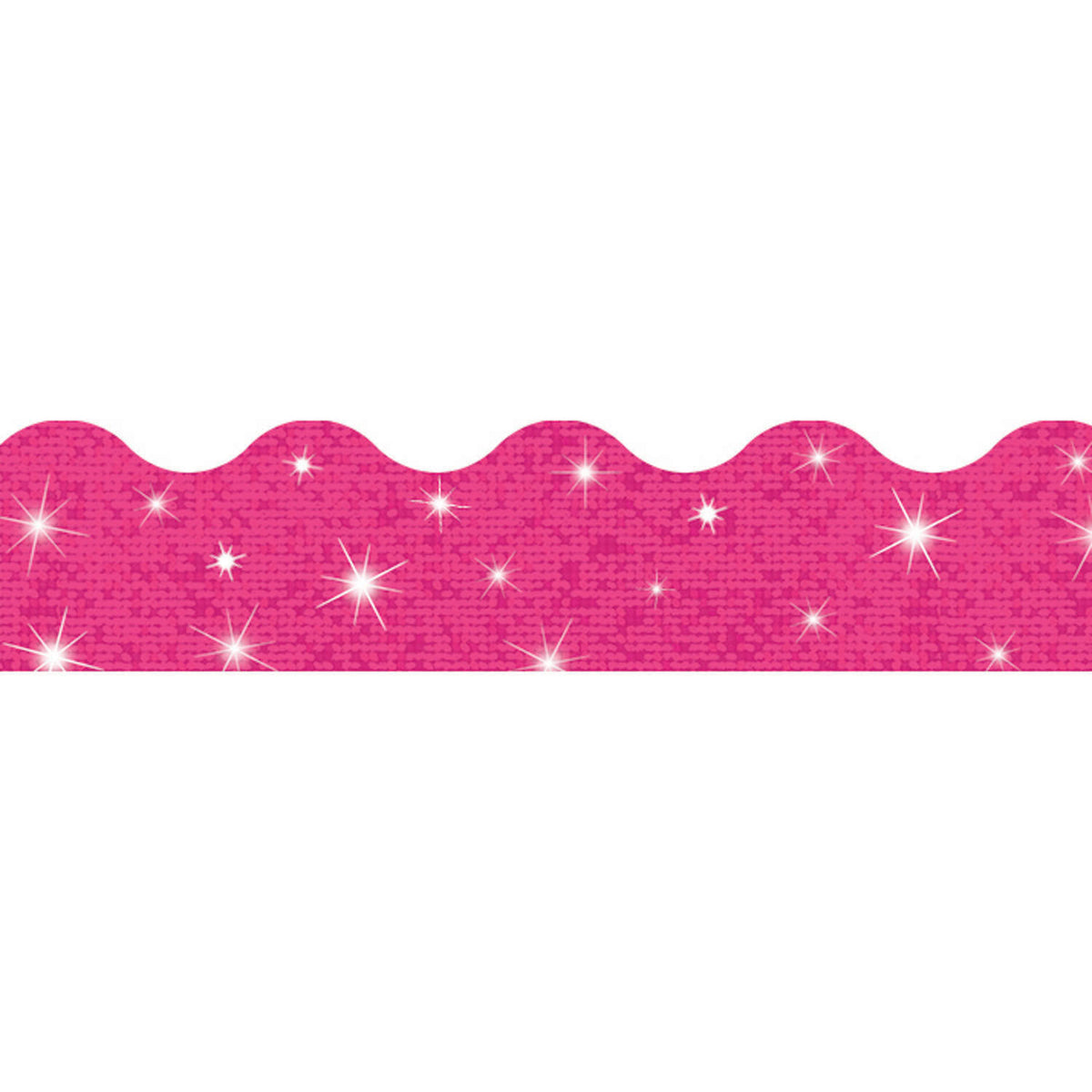 Trend Enterprises Hot Pink Terrific Trimmers® – Sparkle (discontinued)