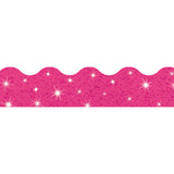 Trend Enterprises Hot Pink Terrific Trimmers® – Sparkle (discontinued)