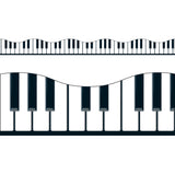 Trend Enterprises Musical Keyboard Terrific Trimmers®
