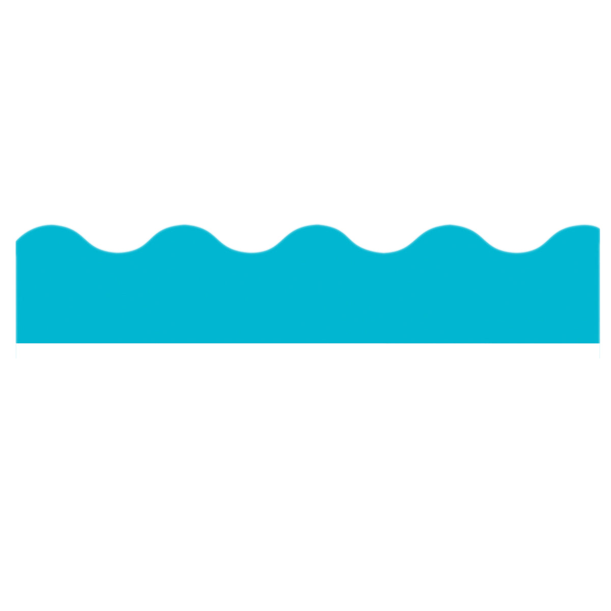 Trend Enterprises Sky Blue Terrific Trimmers®