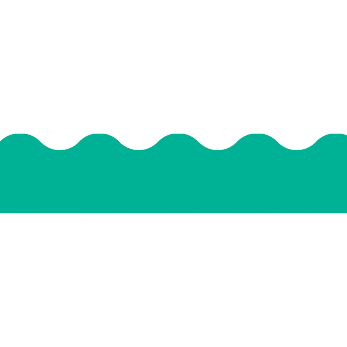 Trend Enterprises Teal Terrific Trimmers®