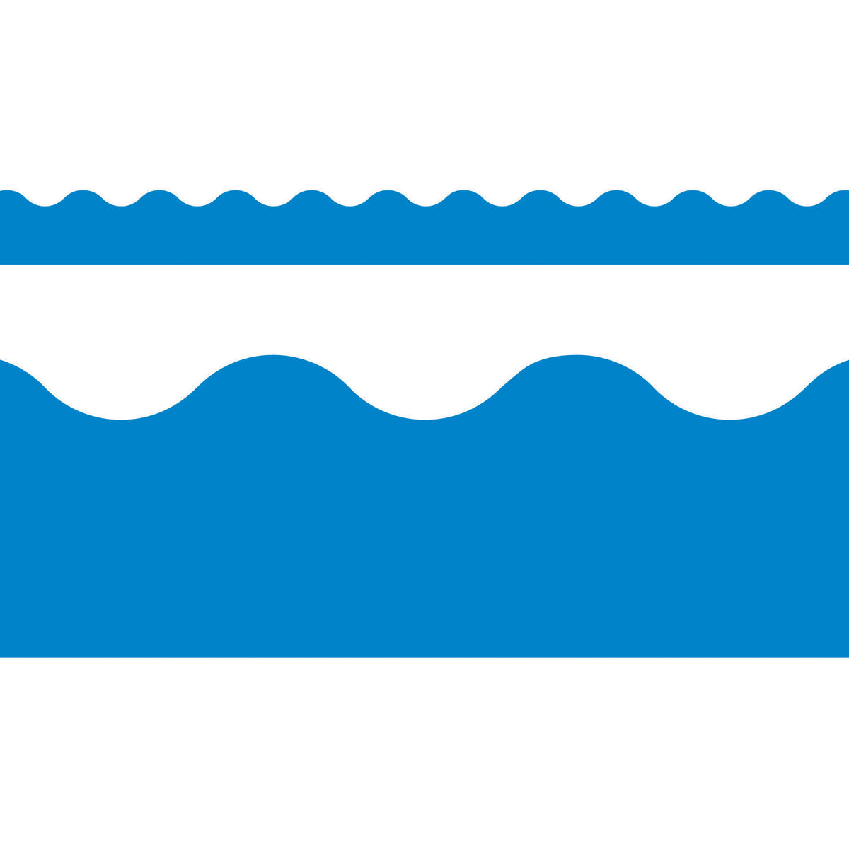 Trend Enterprises Blue Terrific Trimmers®