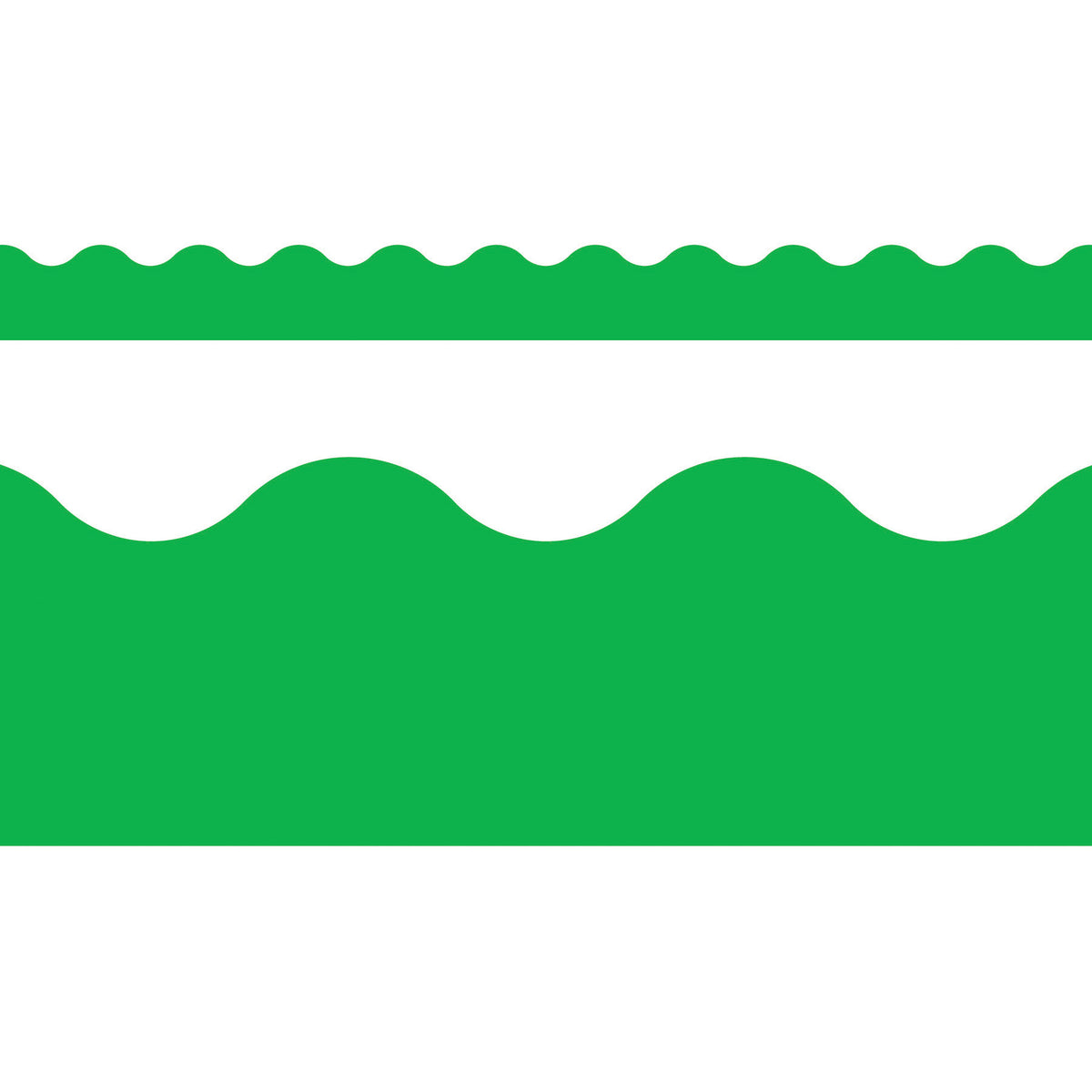 Trend Enterprises Green Terrific Trimmers®