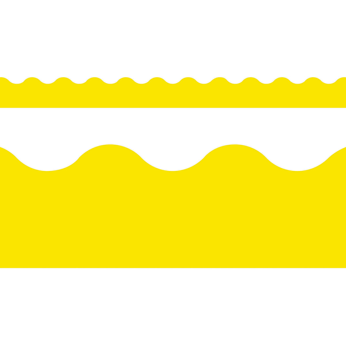 Trend Enterprises Yellow Terrific Trimmers®