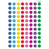 Teacher Created Resources Happy Faces Mini Stickers