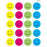 Teacher Created Resources Happy Faces Stickers