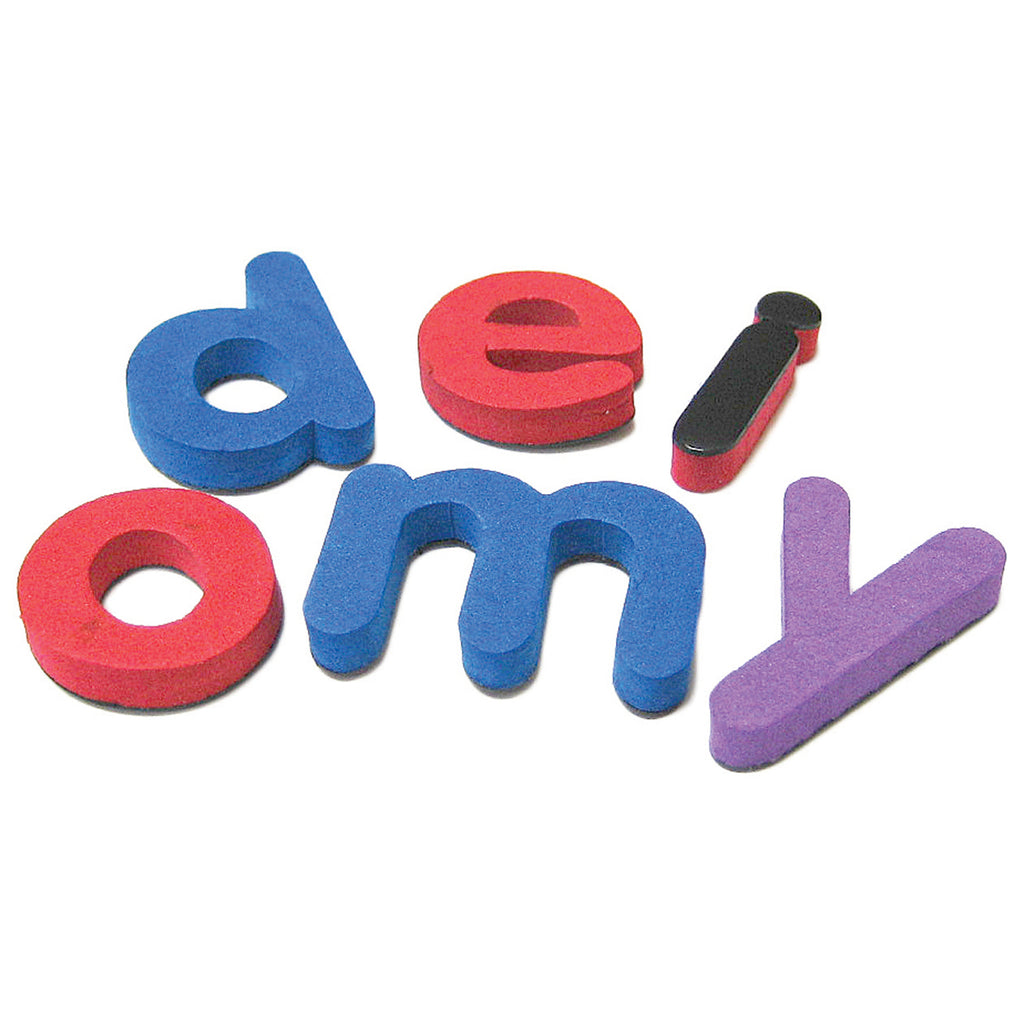 Teacher Created Resources Magnetic Foam: Small Lowercase Letters