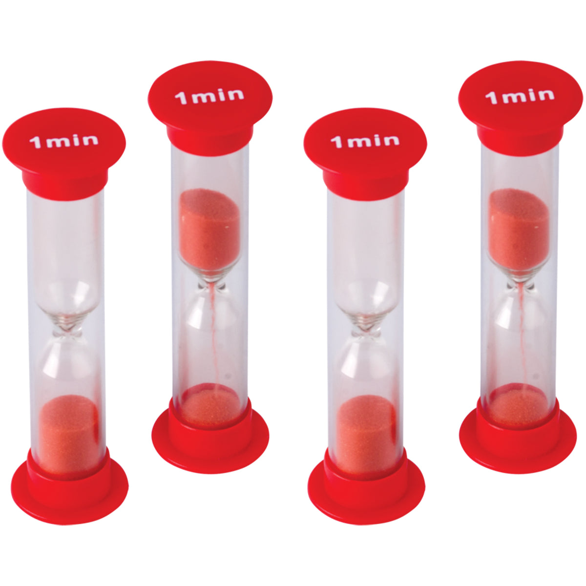 Teacher Created Resources 1 Minute Sand Timers, Small