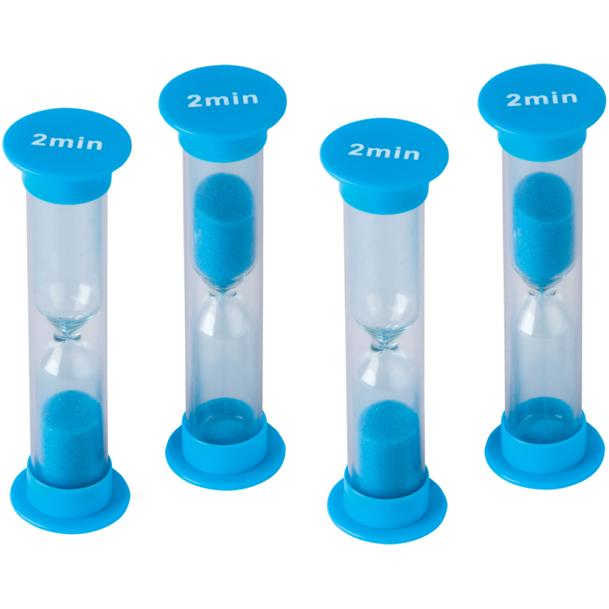 Teacher Created Resources 2 Minute Sand Timers, Small
