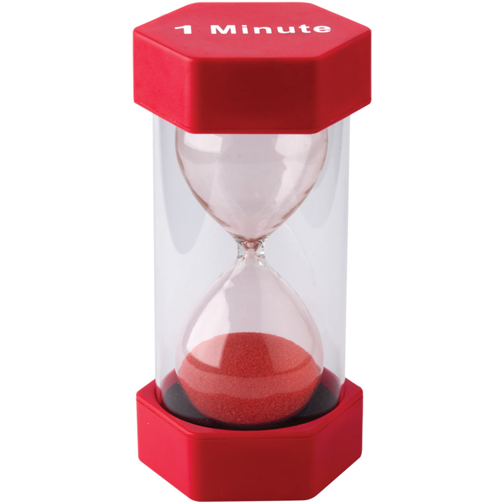 Teacher Created Resources 1 Minute Sand Timer, Large