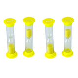 Teacher Created Resources 3 Minute Sand Timers, Small