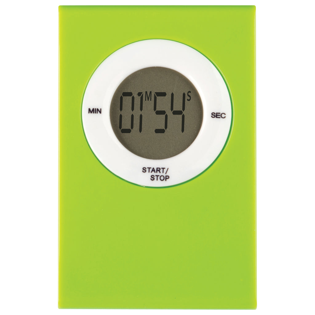 Teacher Created Resources Magnetic Digital Timer - Lime