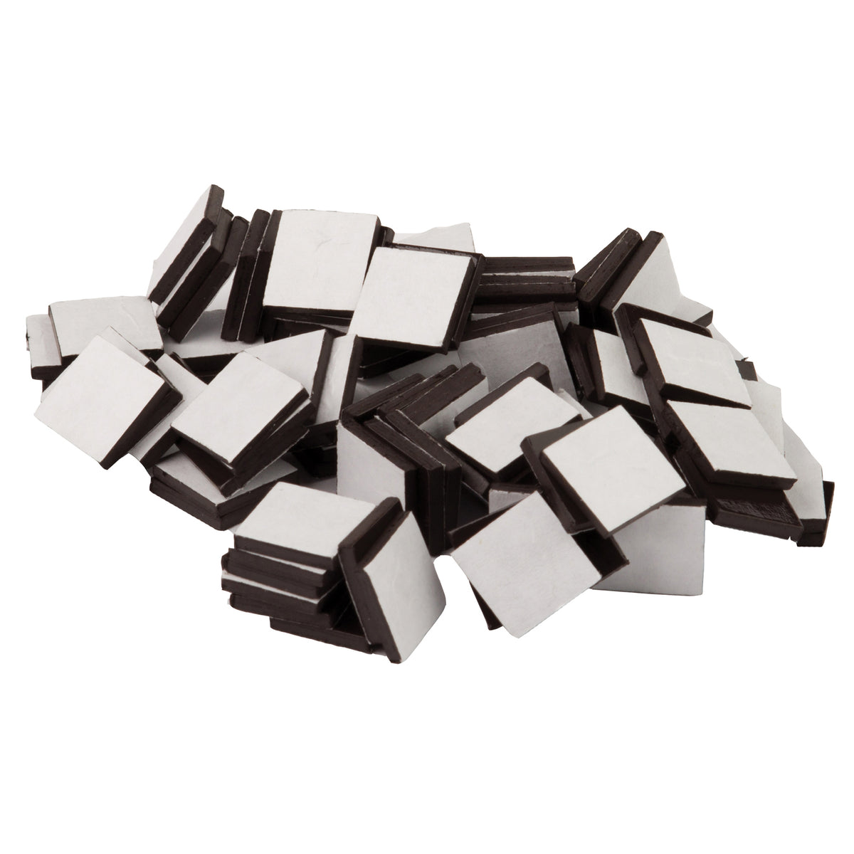 Teacher Created Resources Adhesive Magnetic Squares, 100 Pack