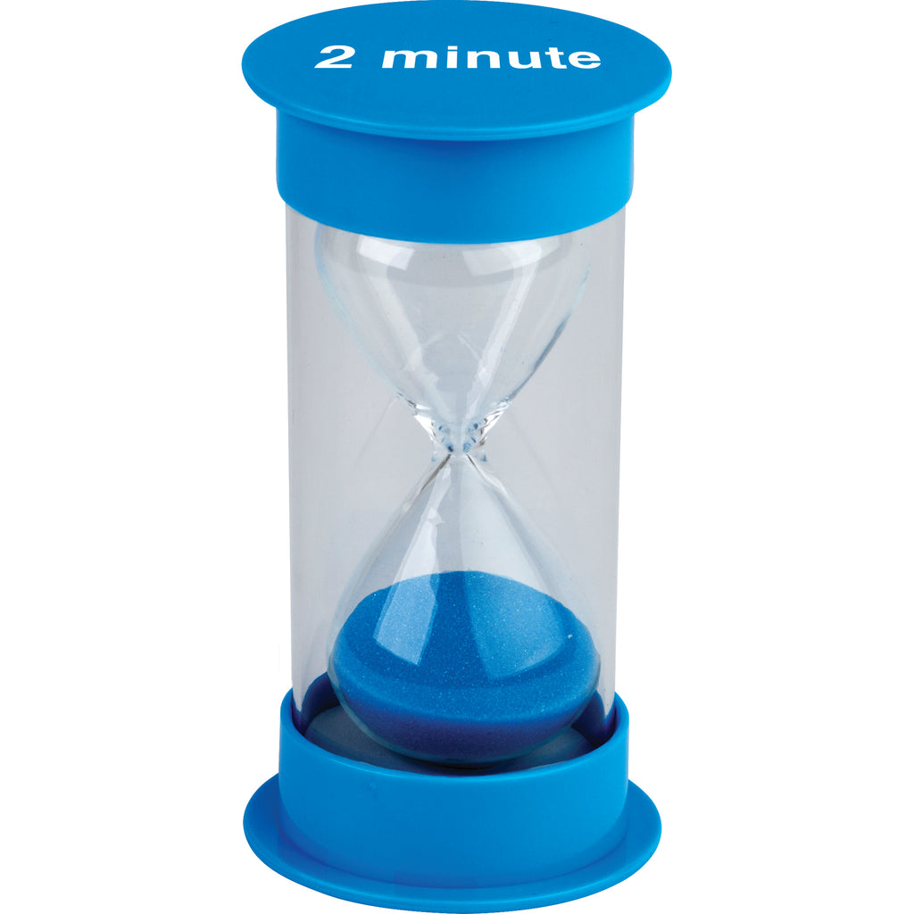 Teacher Created Resources 2 Minute Sand Timer, Medium