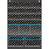 Teacher Created Resources Chalkboard Brights Place Value Pocket Chart