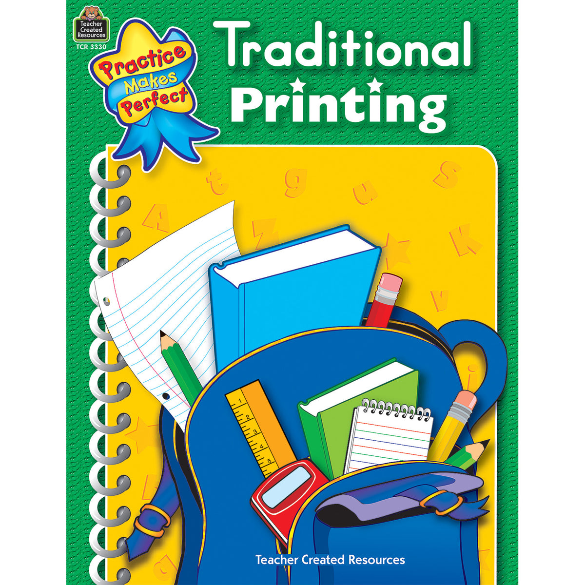 Teacher Created Resources Traditional Printing (discontinued)