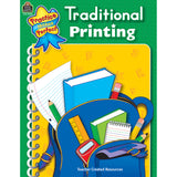 Teacher Created Resources Traditional Printing (discontinued)
