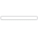 Teacher Created Resources White Straight Bulletin Board Border