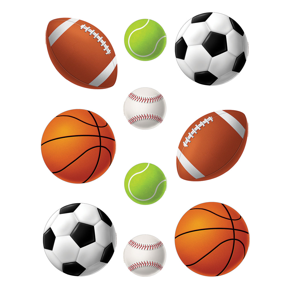 Teacher Created Resources Sports Balls Accents