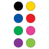 Teacher Created Resources Colorful Circles Mini Stickers