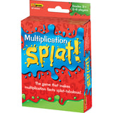 Teacher Created Resources Math Splat Game: Multiplication
