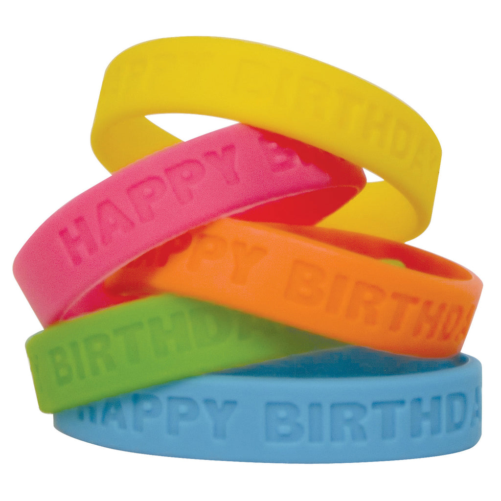 Teacher Created Resources Happy Birthday 2 Wristbands