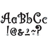 Teacher Created Resources 7" Bling Letters with Jewels