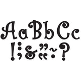 Teacher Created Resources 5" Bling Letters with Jewels