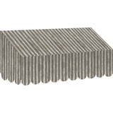 Teacher Created Resources Home Sweet Classroom Corrugated Metal Awning