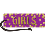 Teacher Created Resources Confetti Magnetic Girls Pass