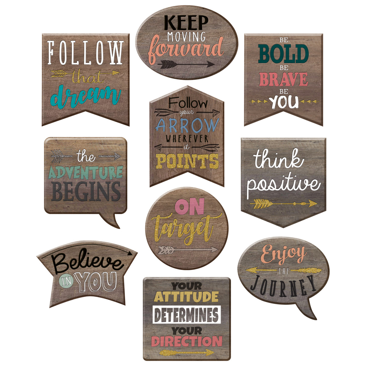 Teacher Created Resources Home Sweet Classroom Positive Sayings Accents