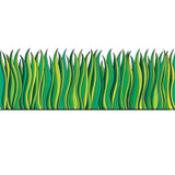Scholastic Tall Green Grass Jumbo Border