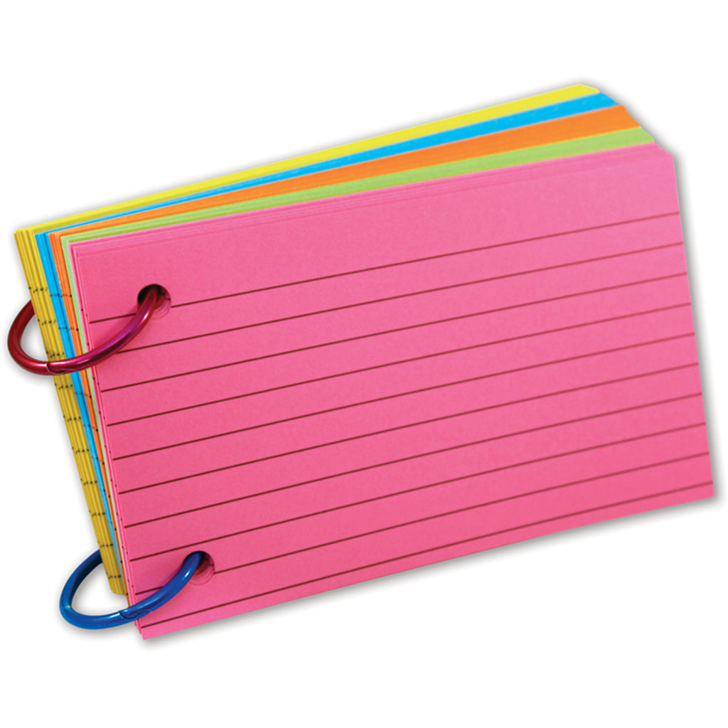 Top Notch Teacher Ring Notes, Lined (discontinued)